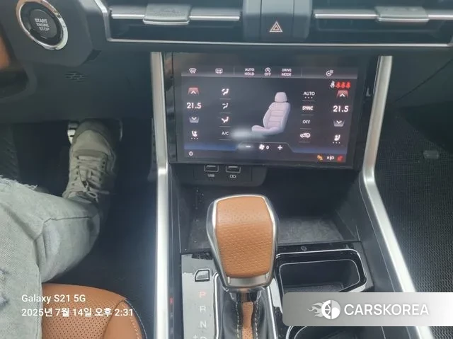 Ssangyong Torres id 2930009 из Кореи 18