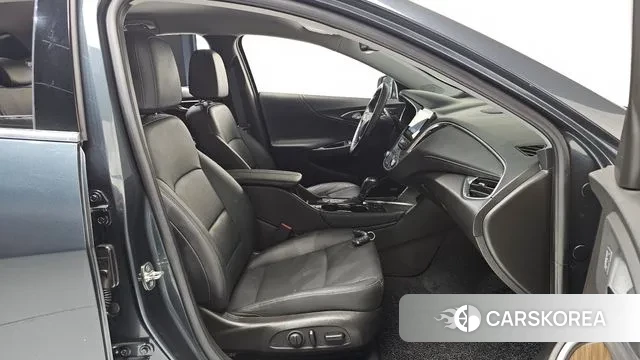 Chevrolet (GM Daewoo) The New Malibu id 3282700 из Кореи 19