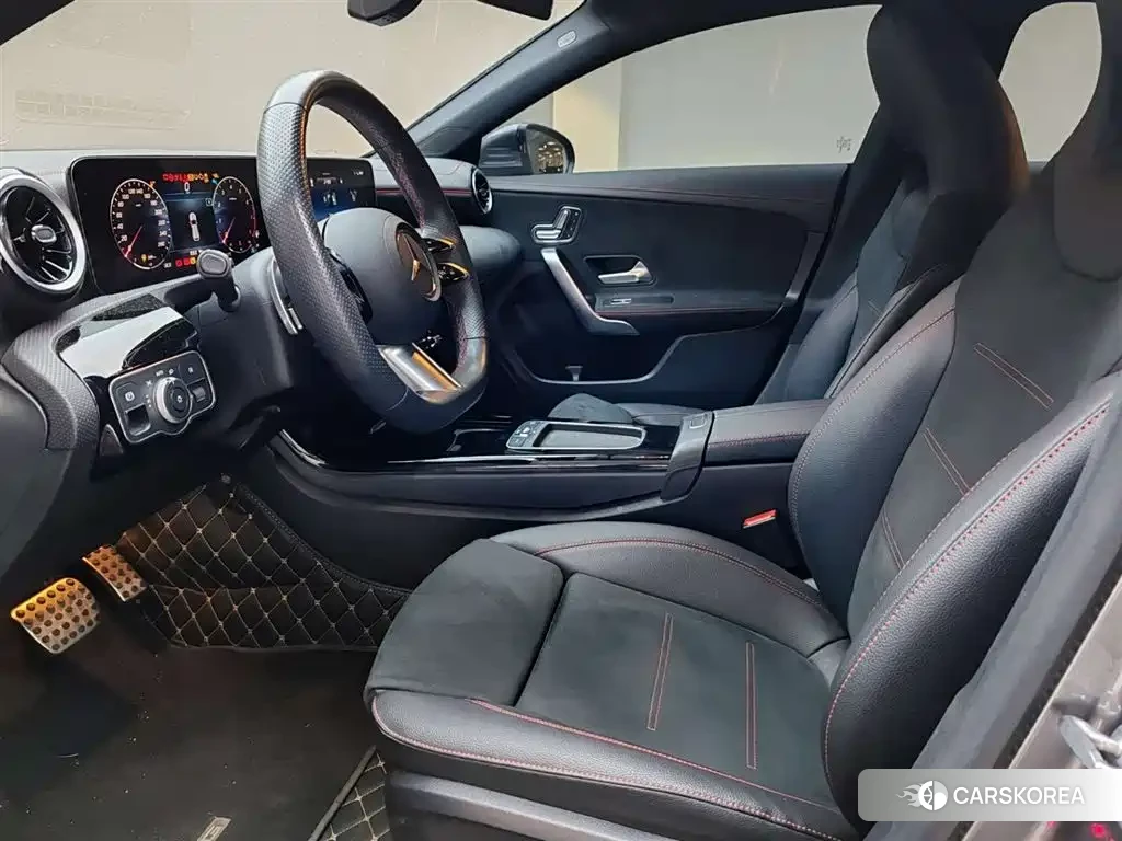Mercedes-Benz CLA (imported) id 4578369 из Китая 12