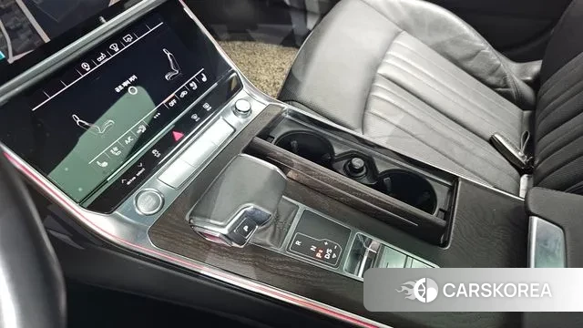 Audi A6 (C8) id 3258999 из Кореи 19