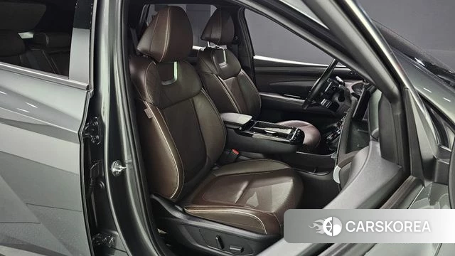 Hyundai The New Tucson (NX4) id 4540025 из Кореи 33