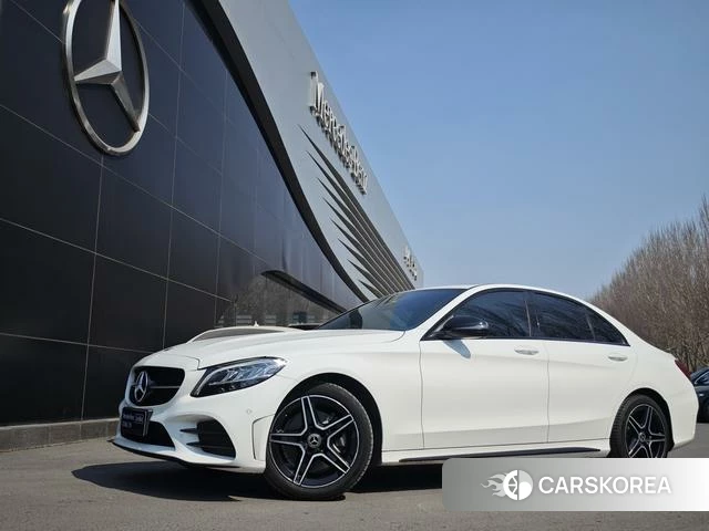 Mercedes-Benz Class C id 3869560 из Китая 15