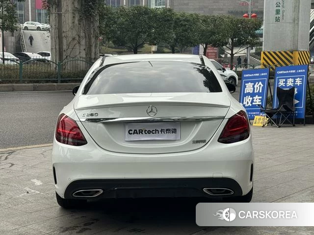 Mercedes-Benz Class C id 4275402 из Китая 11
