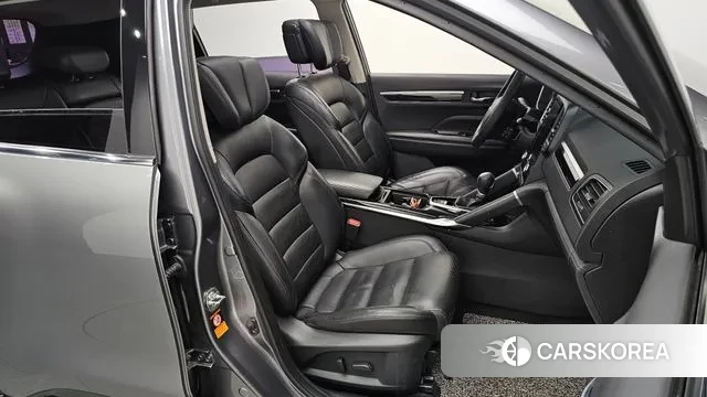 Renault Korea (Samsung) QM6 id 3778995 из Кореи 19