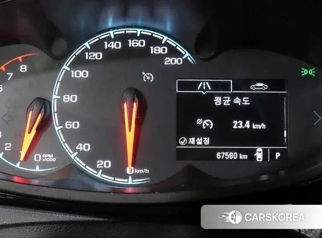 Chevrolet (GM Daewoo) The New Spark id 3340486 из Кореи 18