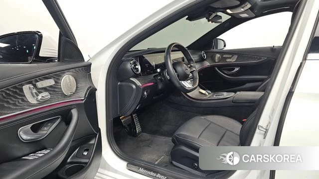 Mercedes-Benz E-Class W213 id 4726311 из Кореи 35