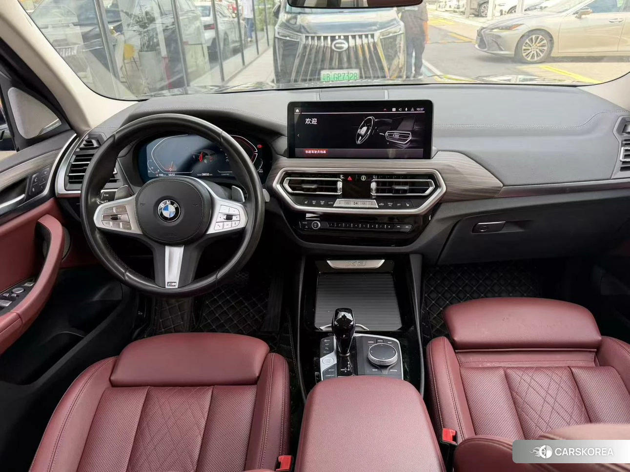 BMW X3 id 4486557 из Китая 10