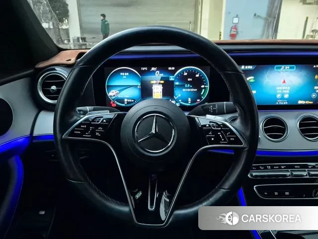 Mercedes-Benz E-Class W213 id 3626306 из Кореи 18