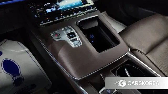 Hyundai The New Grandeur IG id 3551742 из Кореи 19