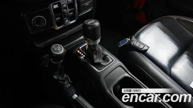 Jeep Wrangler (JL) id 2833408 из Кореи 19