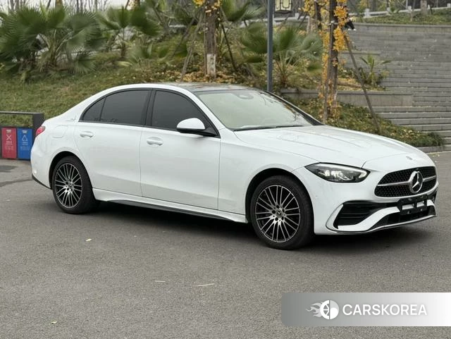 Mercedes-Benz Class C id 4275324 из Китая 9