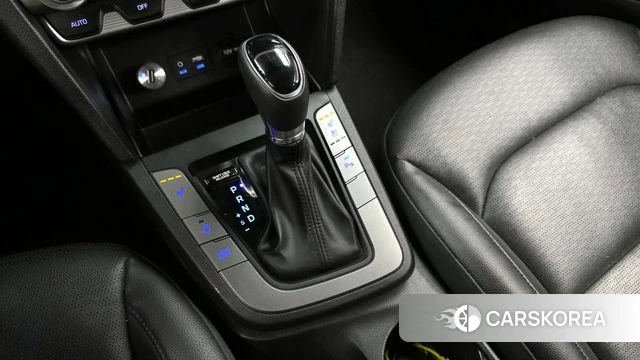 Hyundai The New Avante AD id 4411038 из Кореи 29