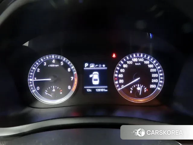 Hyundai Sonata New Rise id 3429366 из Кореи 19