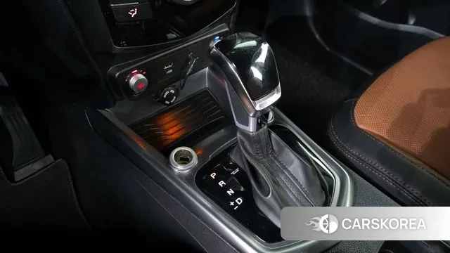 Ssangyong Tivoli Armor id 3368796 из Кореи 19