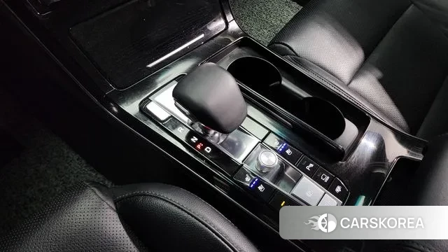 Kia K7 Premier id 3567541 из Кореи 19