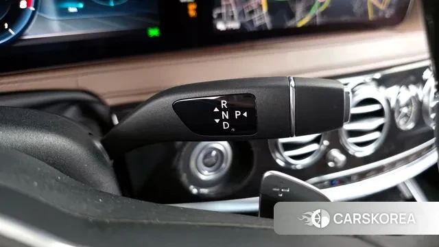 Mercedes-Benz S-Class W222 id 3291627 из Кореи 19