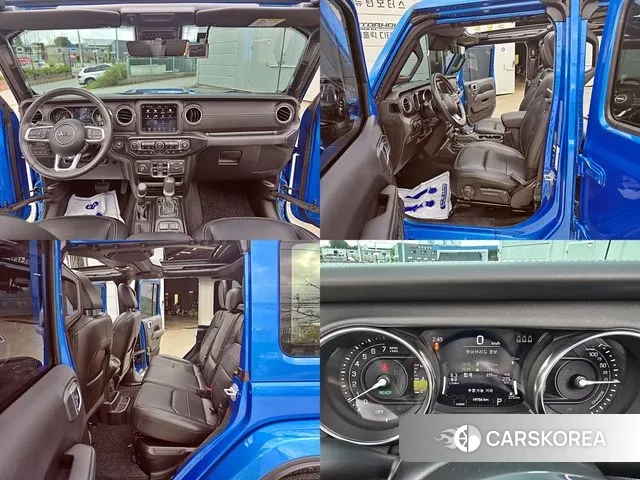 Jeep Wrangler (JL) id 3555686 из Кореи 12