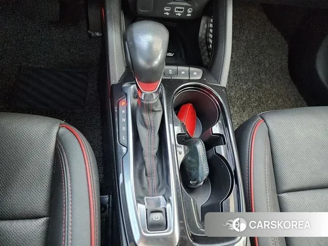 Chevrolet (GM Daewoo) Trailblazer id 3028098 из Кореи 19