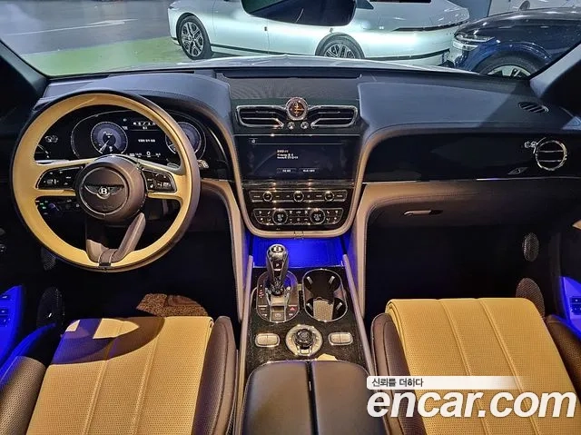 Bentley Bentayga id 2867674 из Кореи 19