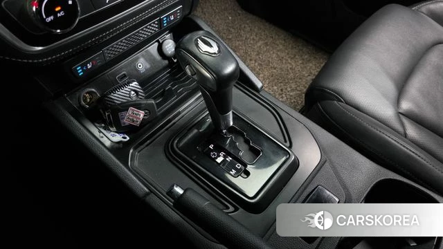 Ssangyong Rexton Sports id 4586914 из Кореи 30