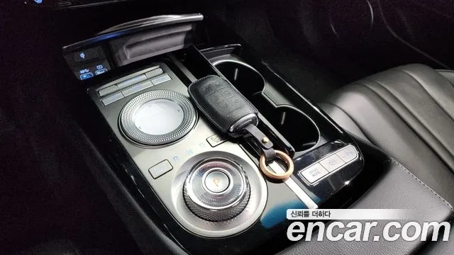 Genesis G80 (RG3) id 2880827 из Кореи 19