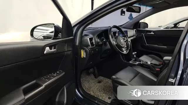 Kia Sportage 4th Generation id 3599123 из Кореи 19