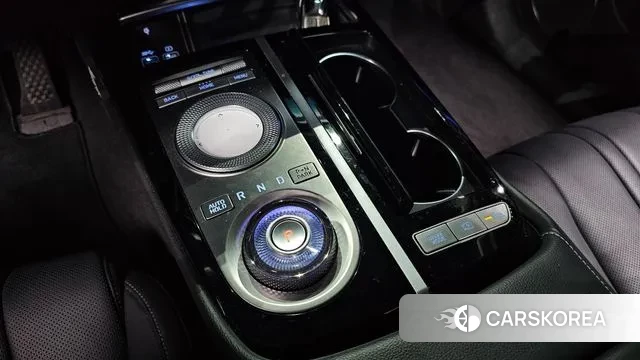 Genesis G80 (RG3) id 3600308 из Кореи 19