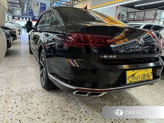 Volkswagen Magotan id 3907934 из Китая 9