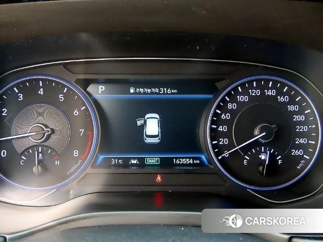 Hyundai Palisade id 4948916 из Кореи 19
