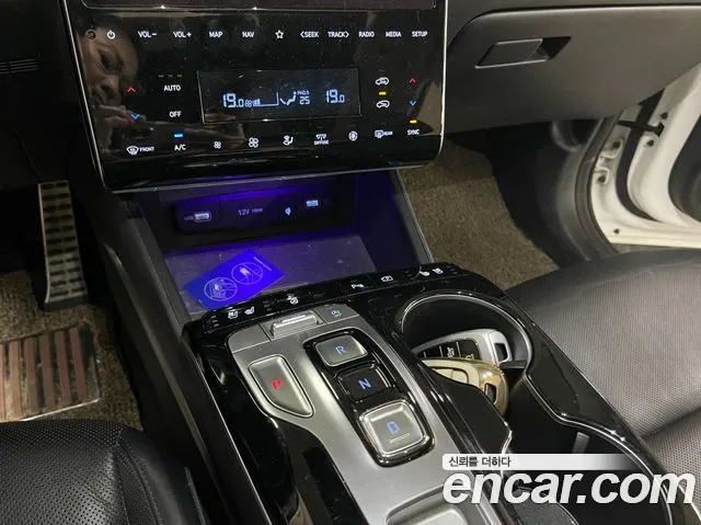 Hyundai Tucson (NX4) id 2753122 из Кореи 17