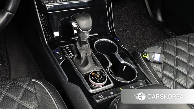 Kia Mohave Master id 3530264 из Кореи 19