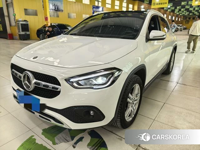 Mercedes-Benz GLA id 4297993 из Китая 9