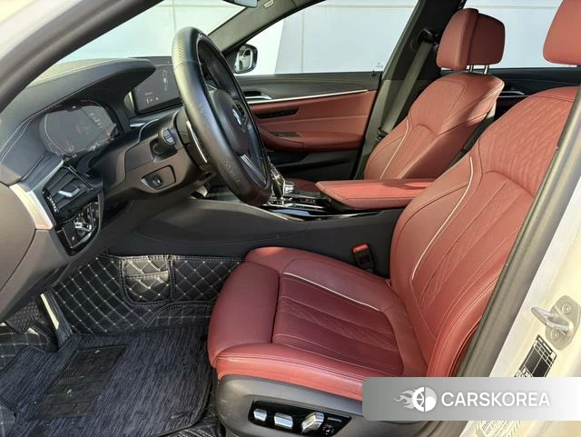 BMW 5 series id 4256876 из Китая 13