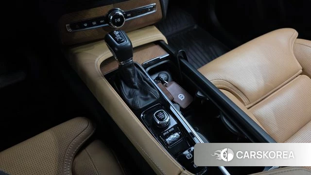 Volvo XC90 second Generation id 3924801 из Кореи 19