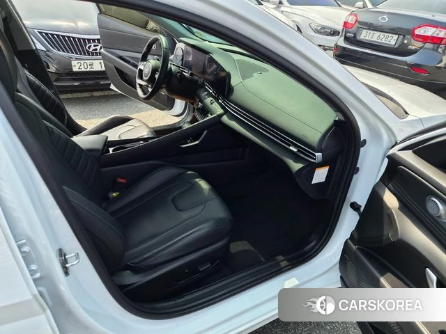 Hyundai The New Avante Hybrid (CN7) id 3851004 из Кореи 18