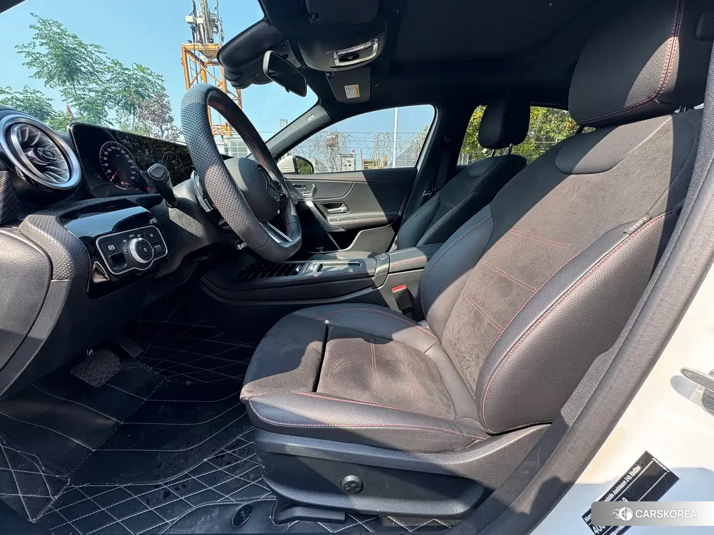 Mercedes-Benz A-Class id 4546632 из Китая 20