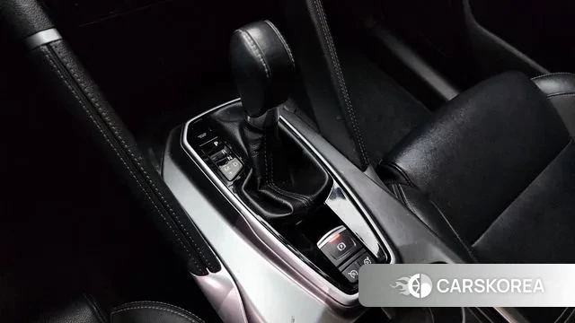 Renault Korea (Samsung) The New QM6 id 3534904 из Кореи 19