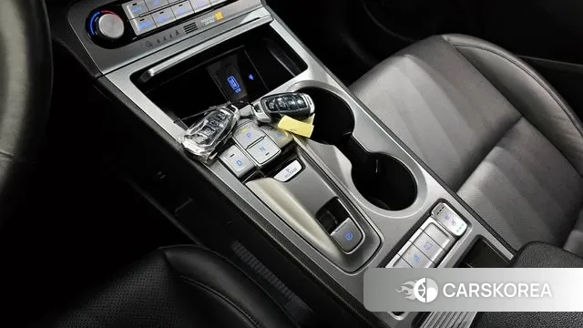 Hyundai Kona Electric id 3028597 из Кореи 19