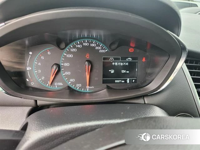 Chevrolet (GM Daewoo) The New Trax id 4274918 из Кореи 14