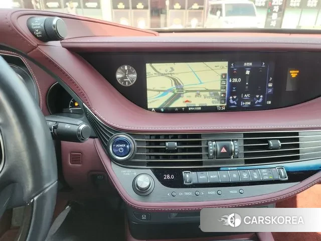 Lexus LS500h 5th generation id 3732909 из Кореи 19