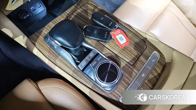 Kia The New K9 2nd generation id 3443220 из Кореи 19