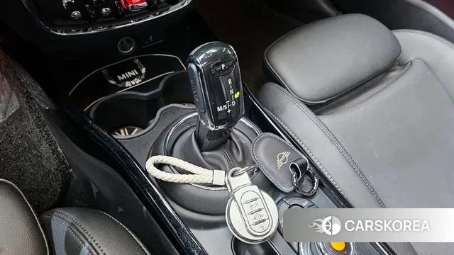 Mini Cooper D Clubman id 3484478 из Кореи 19