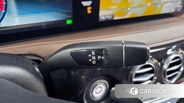 Mercedes-Benz S-Class W222 id 3582486 из Кореи 19