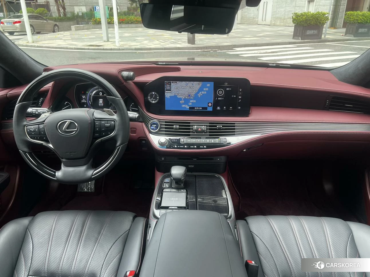 Lexus LS id 4441247 из Китая 19