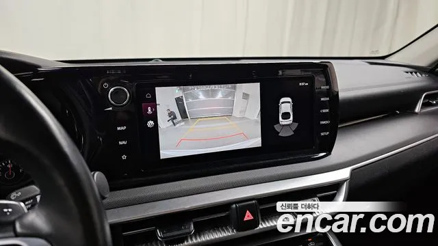 Kia K5 3rd generation id 2705023 из Кореи 19