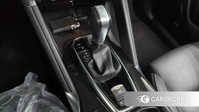 Renault Korea (Samsung) QM6 id 4411258 из Кореи 19
