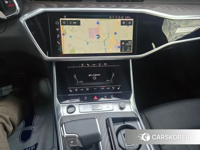 Audi A6 (C8) id 3348619 из Кореи 18