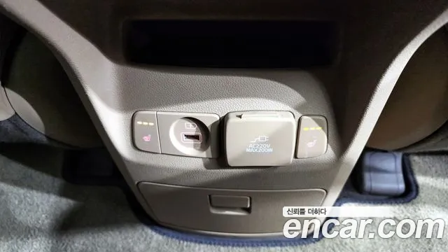 Kia The New Carnival id 2583957 из Кореи 19