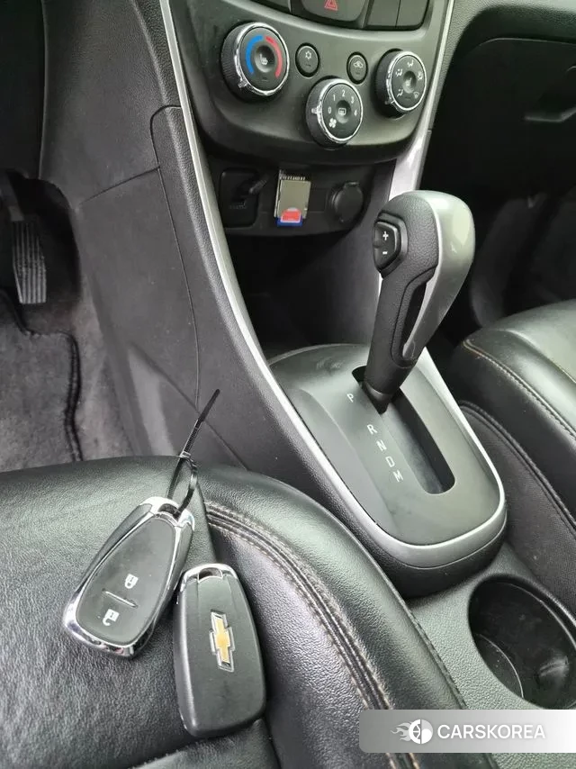 Chevrolet (GM Daewoo) The New Trax id 3284520 из Кореи 19