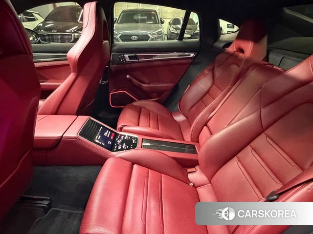 Porsche Panamera (971) id 4518283 из Кореи 19